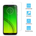 Wholesale Moto G7 Power / G7 Supra / XT1955 Clear Tempered Glass Screen Protector (Clear)